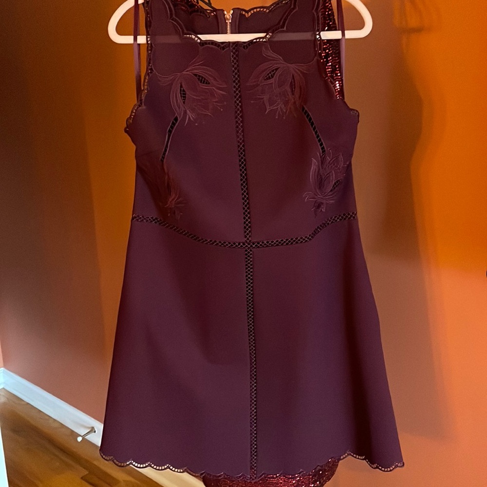TED BAKER DRESS - Picture 2 of 9